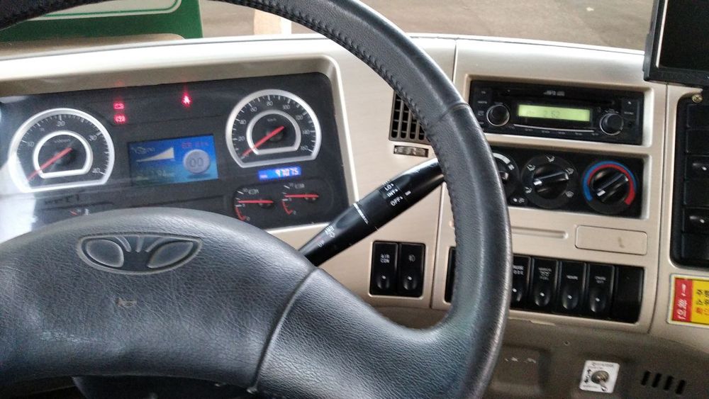 Автовишка DAEWOO Novus