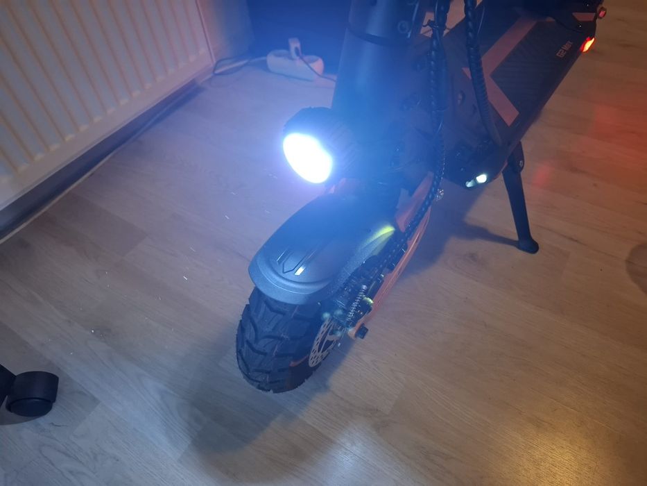 Trotineta electrică KUKIRIN G2 MAX