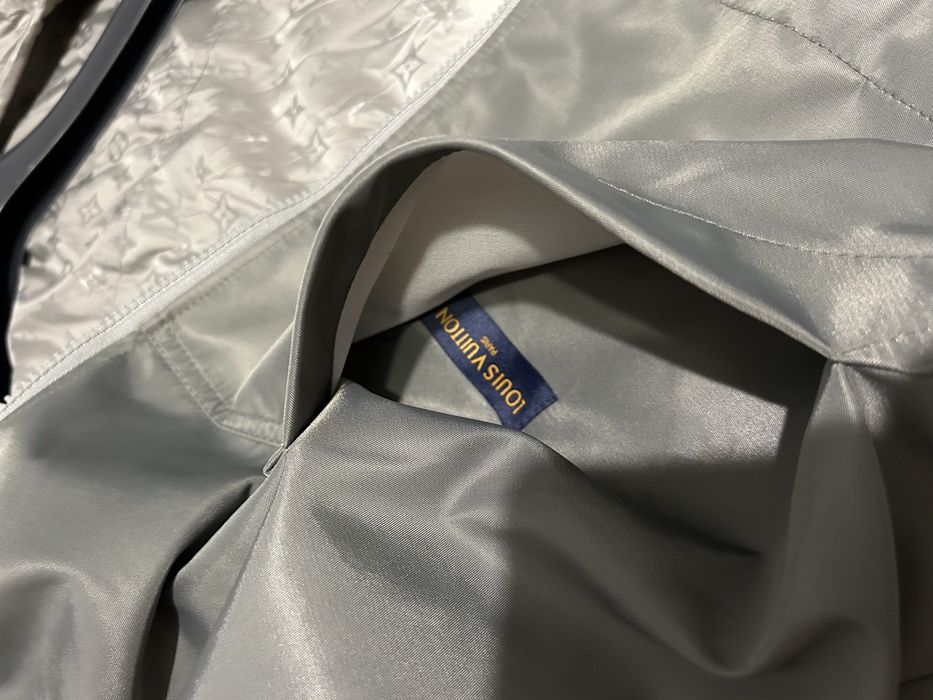 Geaca Louis Vuitton Windbreaker Reversible
