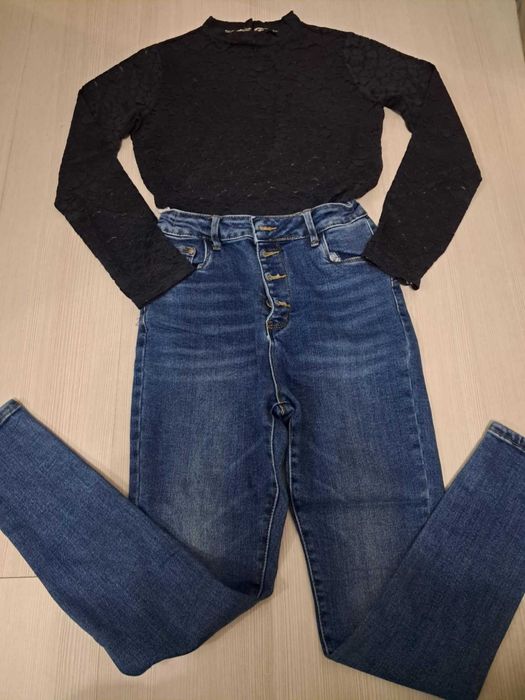 Панталони и клинчета с/м размер