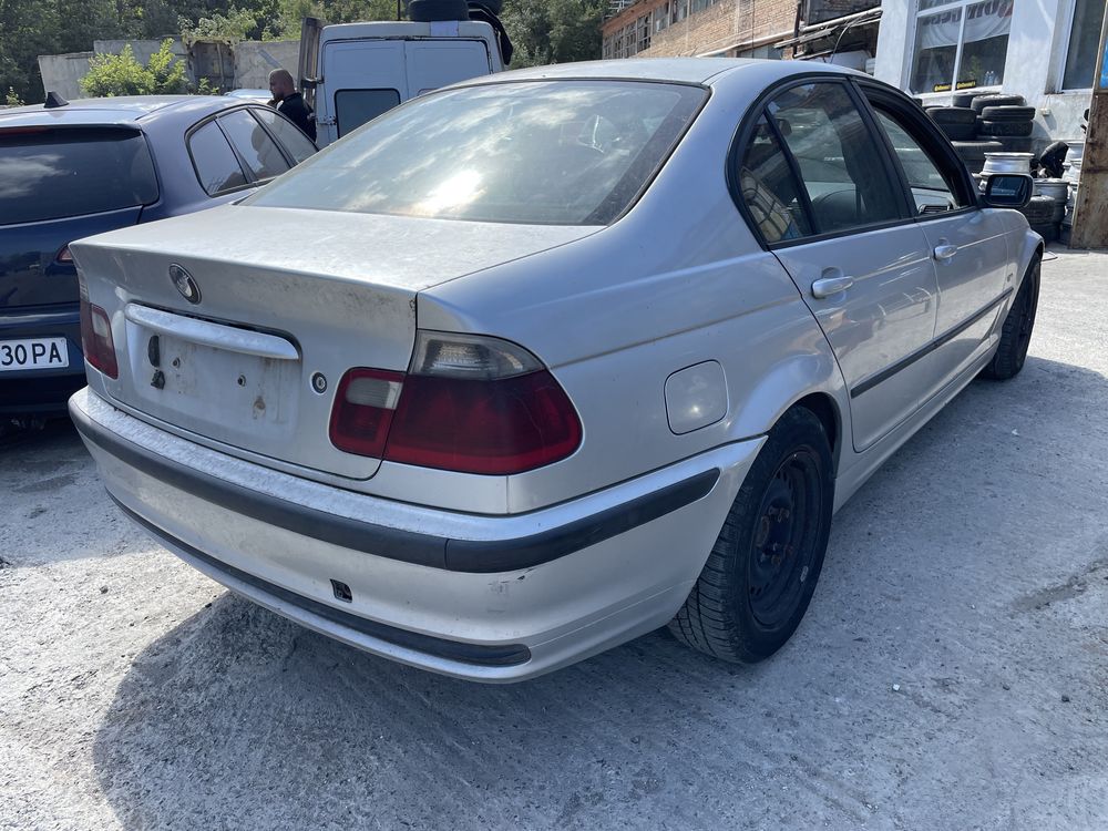 BMW e46 320d 136кс 2000г На Части