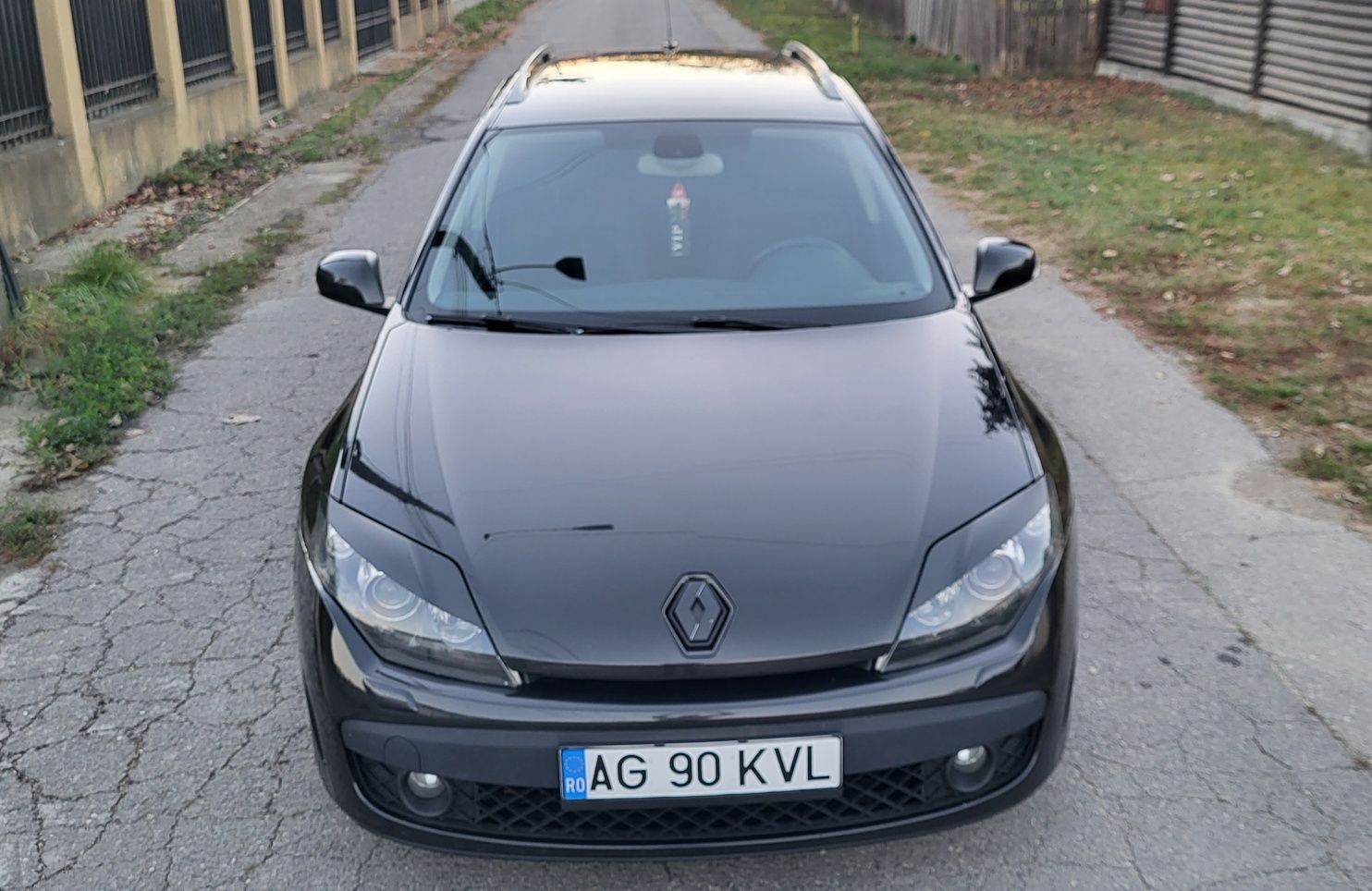 Renault Laguna 3, 2.0 dci, euro 5 stare f buna