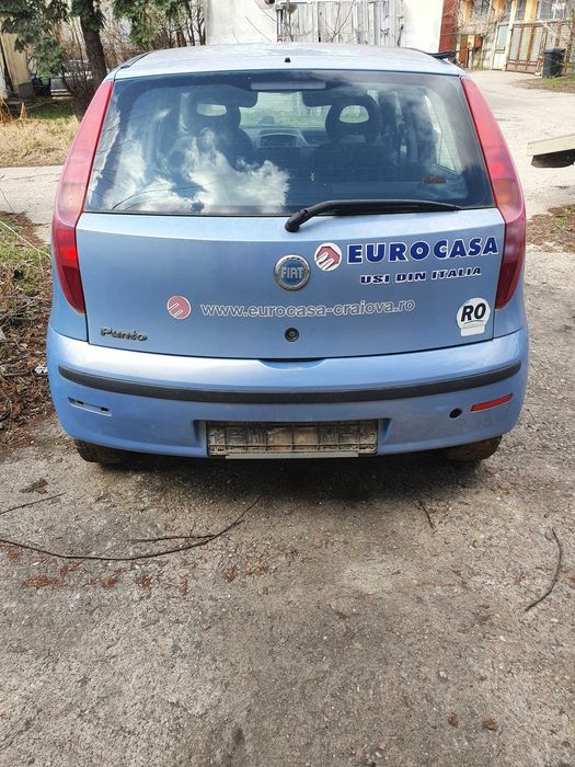 Fata completa / Piese dezmembrari Fiat Punto 1.2 benzina