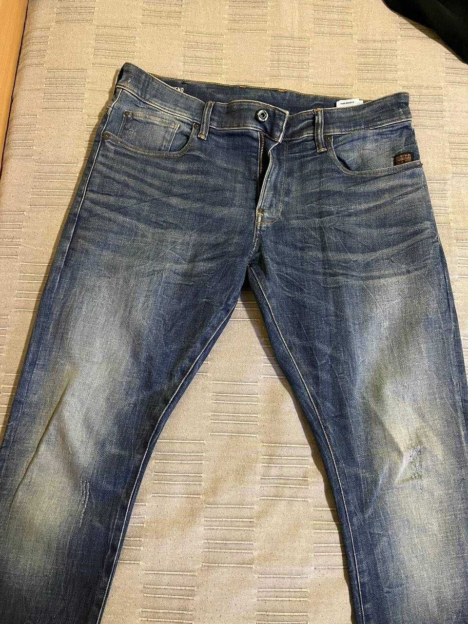 Дънки G-STAR RAW Revend Skinny 34/32