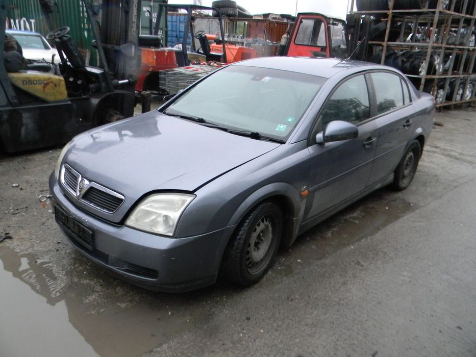 Dezmembrari  Opel VECTRA C  2002  > 2009 2.2 DTI Motorina