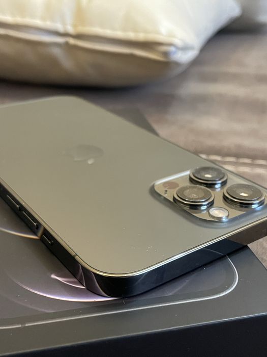 Iphone 12 Pro Max 256gb 93% battery