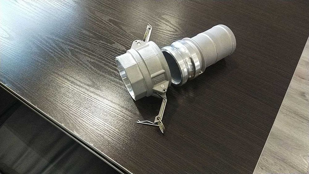 Камлок алюминиевый