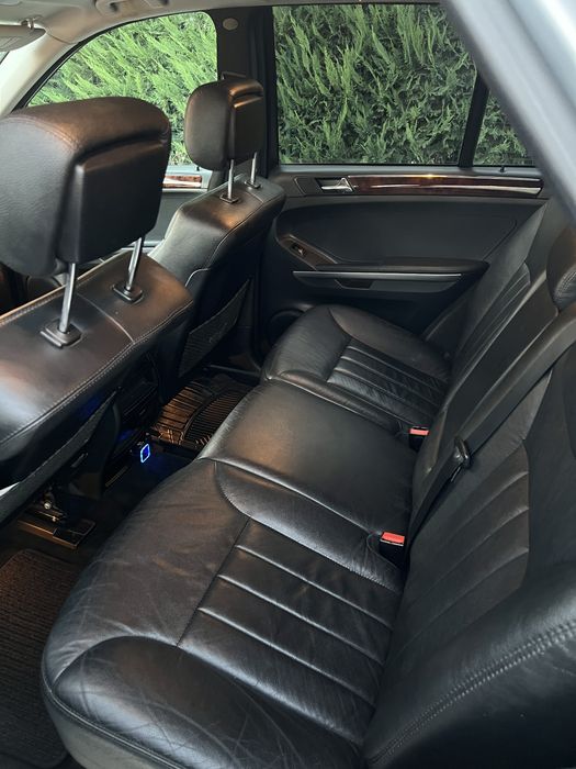 Mercedes ML280cdi
