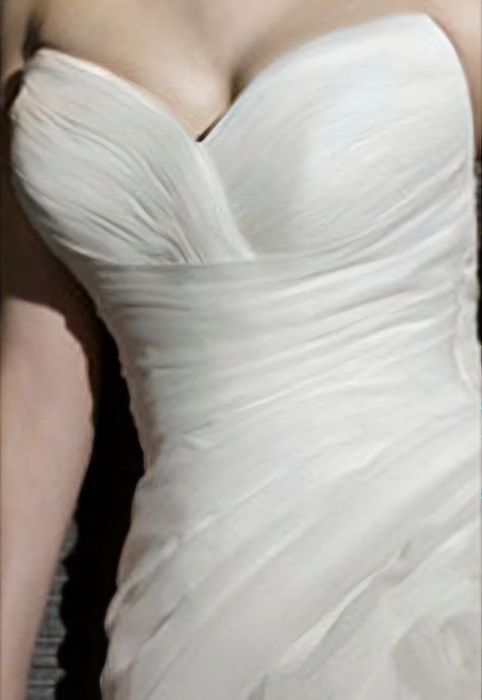 Rochie de mireasa San Patrick Cedro