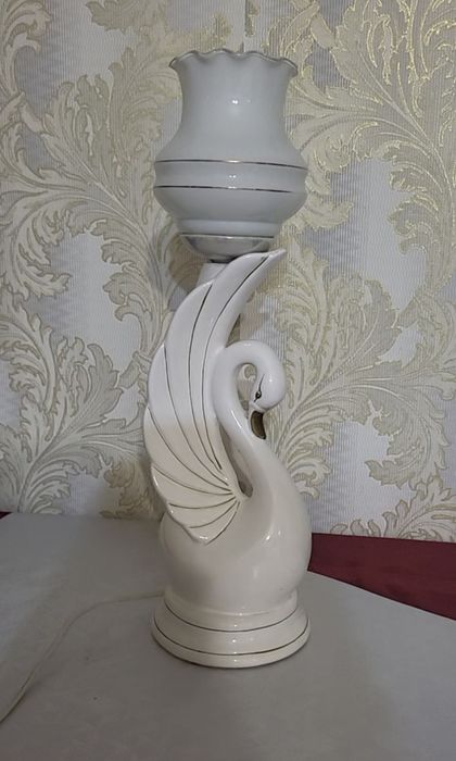 Светильник - Лебедь