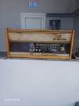Радио грамофон vef Qadio