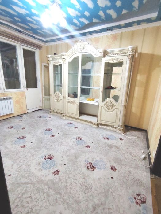 Chilonzor 7mavze 2xona 3qilingan kvartira bor oilaga