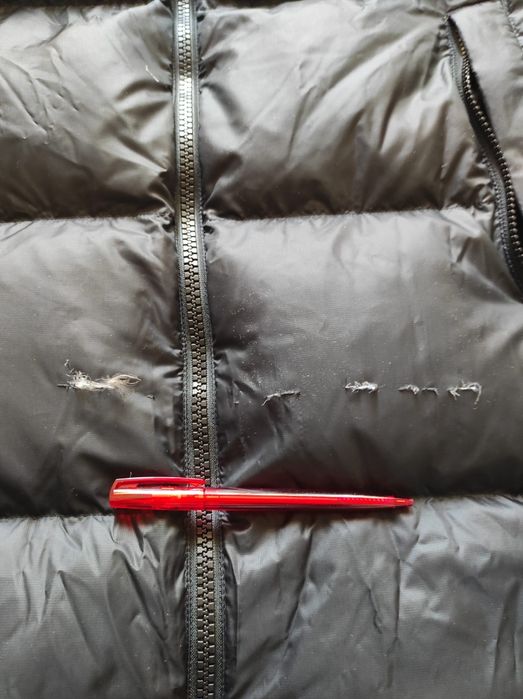 Geaca lunga parka dama The North Face Nuptse  M /L