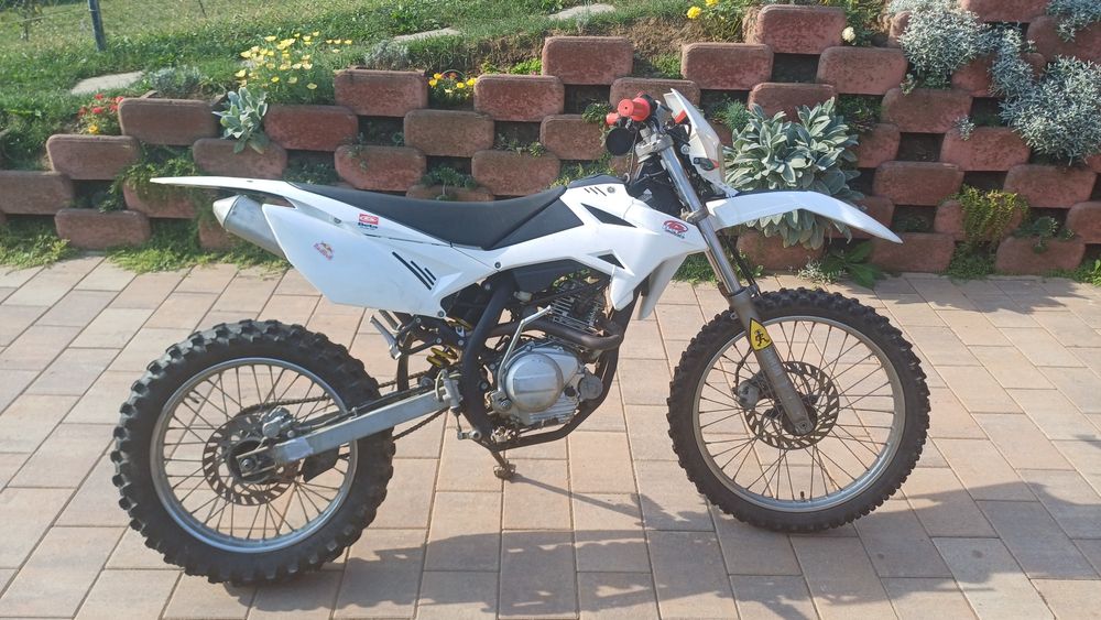 Beta 125 4t (nu yamaha ktm aprilia)