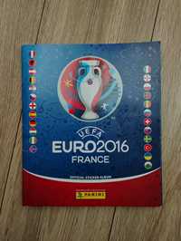 Попълнен албум Panini - Euro 2016