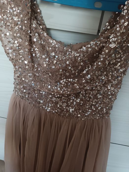 Rochie de ocazie cu paiete S
