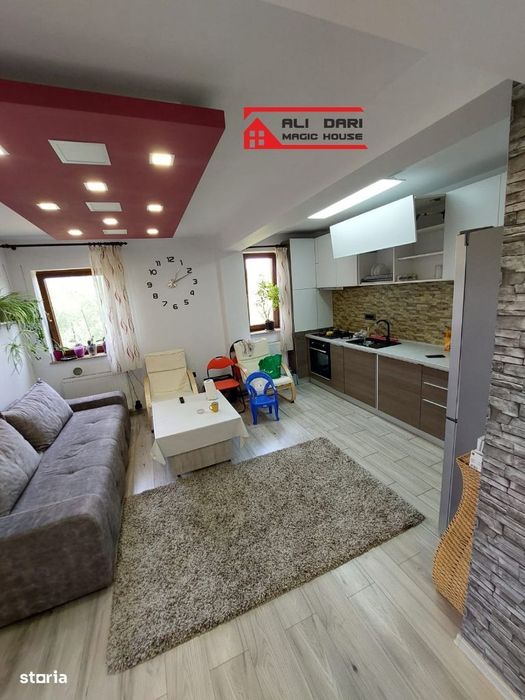 3 Camere str Bisericii Ortodoxe zona Petrom Calea Baciului