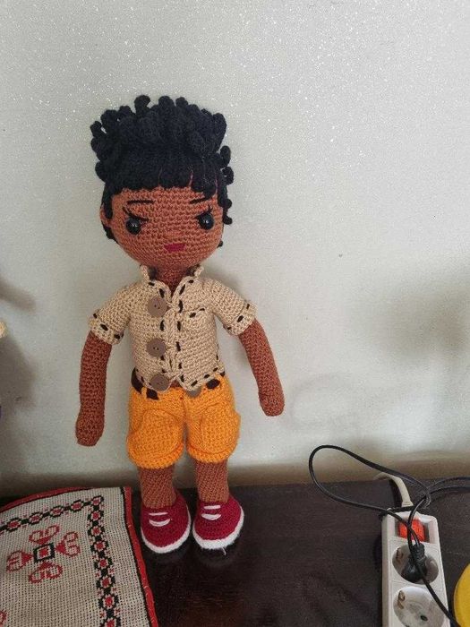 Toto Papusa prietena copiilor