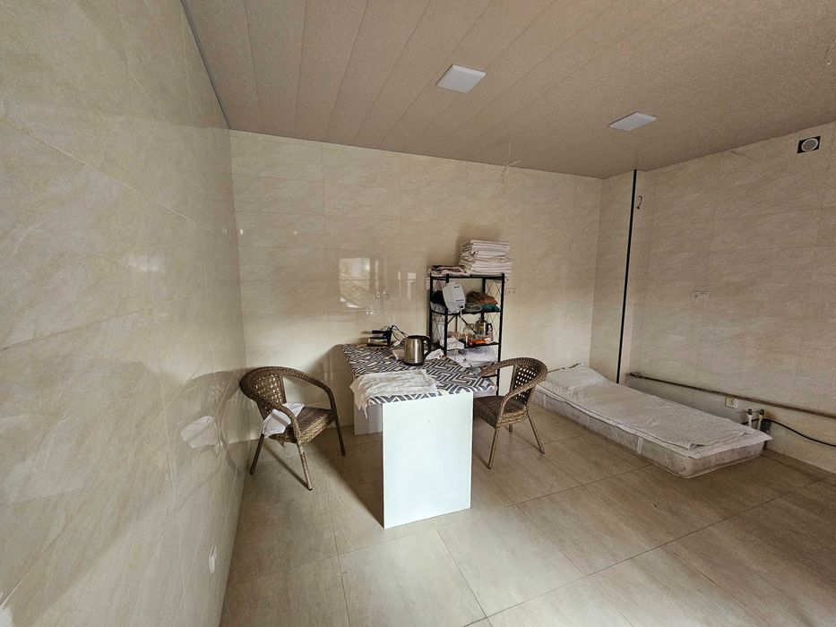 Сдается помещение 18кв под кухню в небольшой гостинице на саракульке,