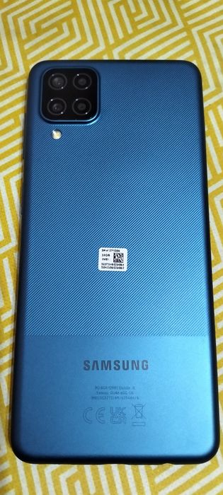 Samsung Galaxy A12