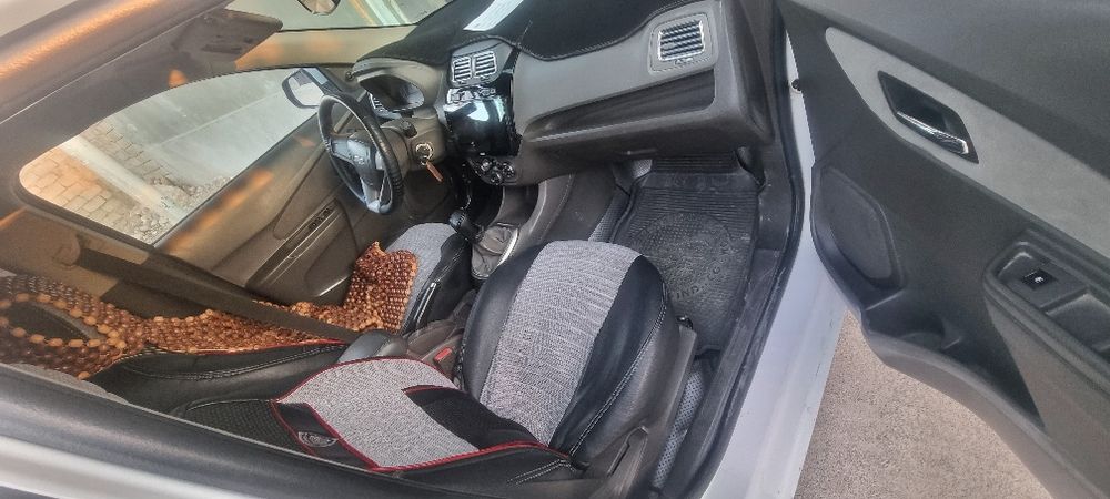 Cobalt 2013 йил 3 поз механика