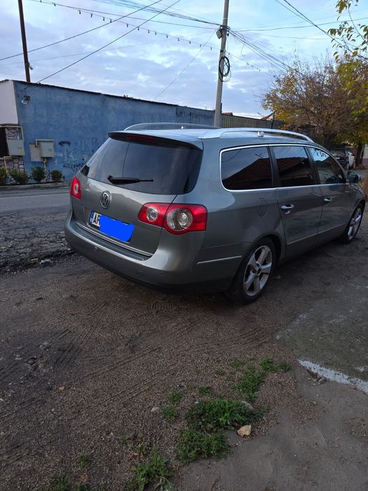 Volkswagen PASSAT 2.0 an 2007