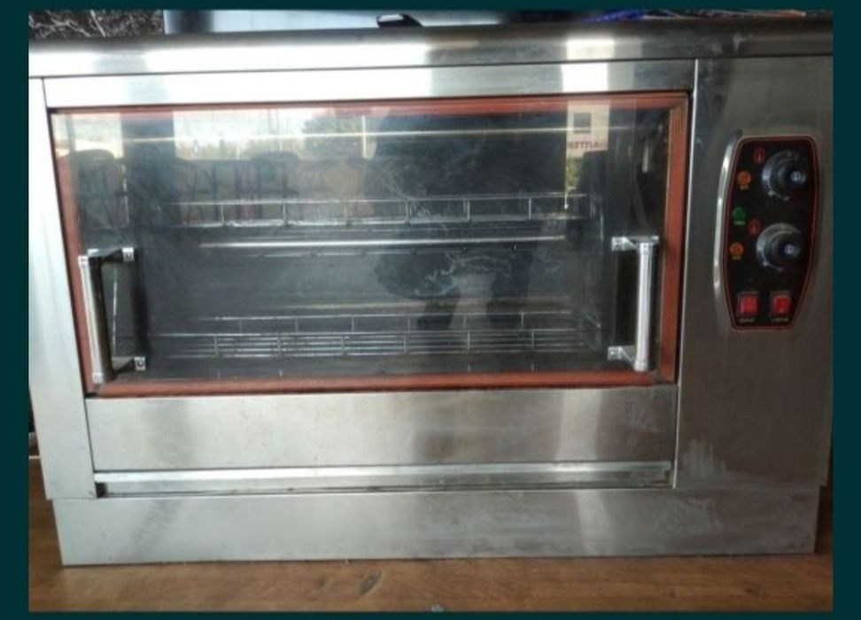 Кур гриль аппарат сотилади