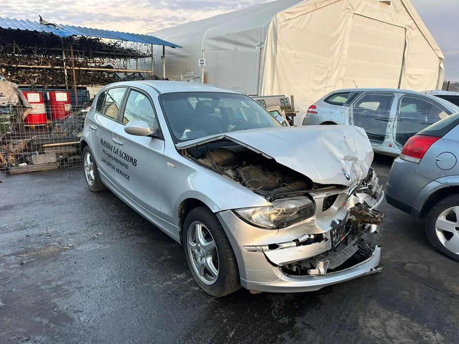 Dezmembrari BMW Seria 1 120d E87 2.0 d N47D20A