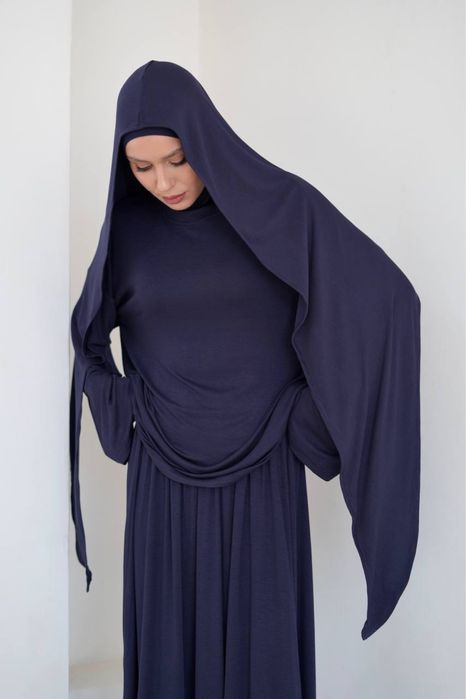 Мусульманская Четверка из вискозы