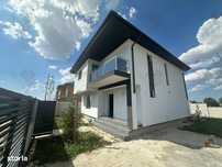 Casă modernă cu 5  camere în comuna Berceni – Teren 335 mp- 150.000 €