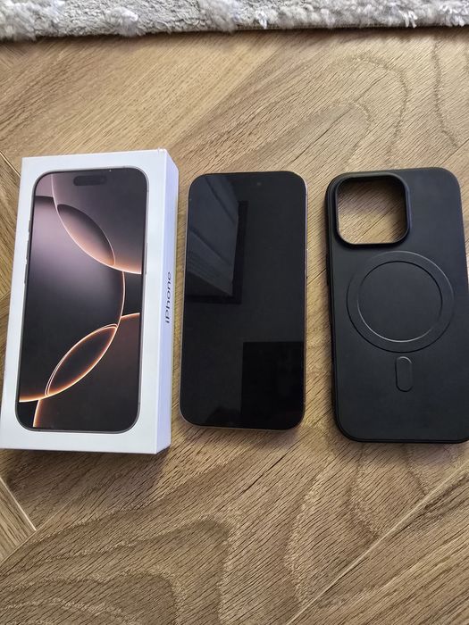 Iphone 16 Pro 128Gb Desert Titanium