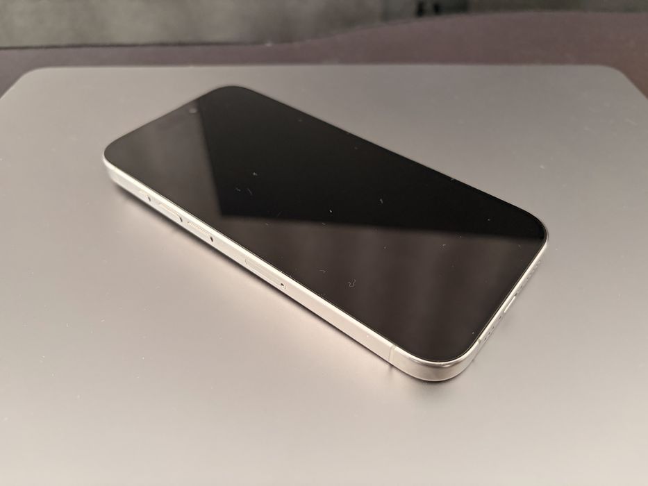 Iphone 15 pro 128gb Natural Titanium