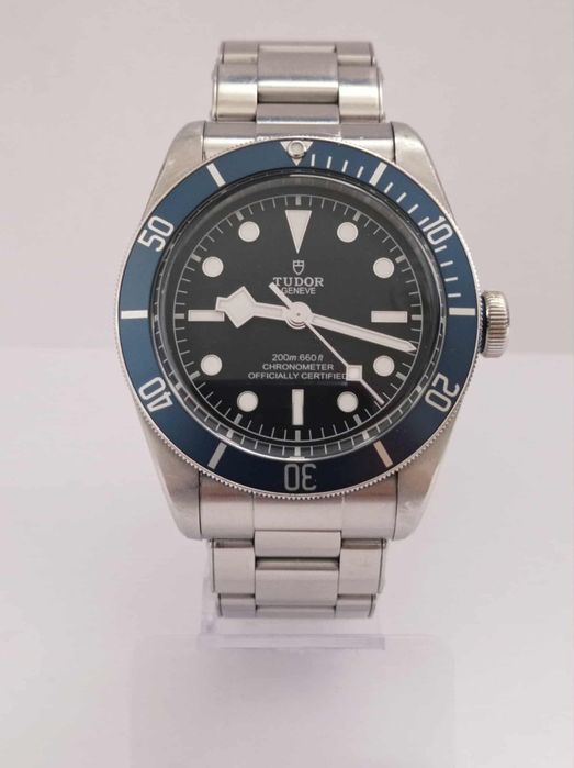 Tudor Heritage Black Bay 41mm