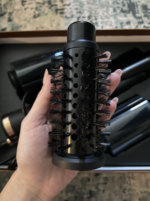 Perie rotativa Rowenta