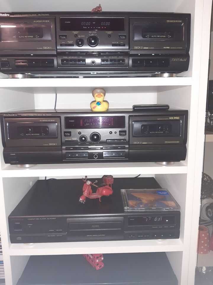 LINIE audio Technics