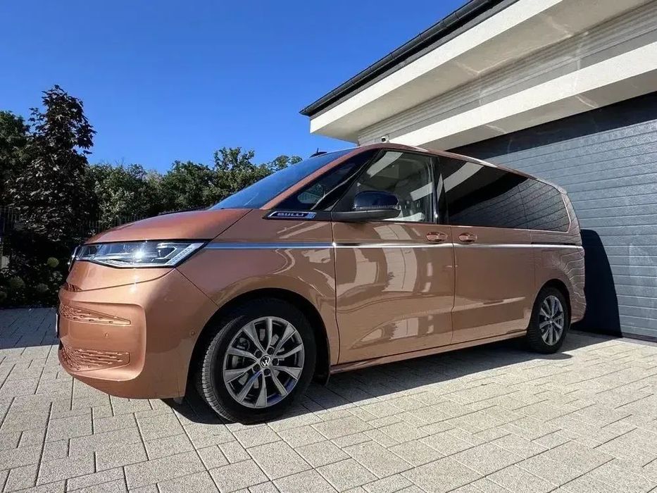 Volkswagen Multivan Multivan T7, model lung, TVA deductibil