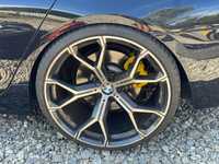 Set Jante R22 Bmw 5x120. Cu anvelope vara. Demontate de pe F01