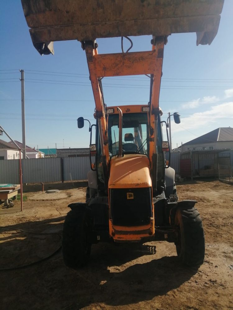 JCB 3CX, 2010 жылғы