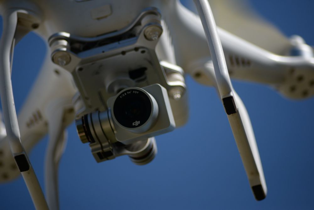 Dji phantom 3 standard