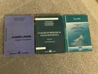 Culegere analiza algebra  UTCB CONSPRESS