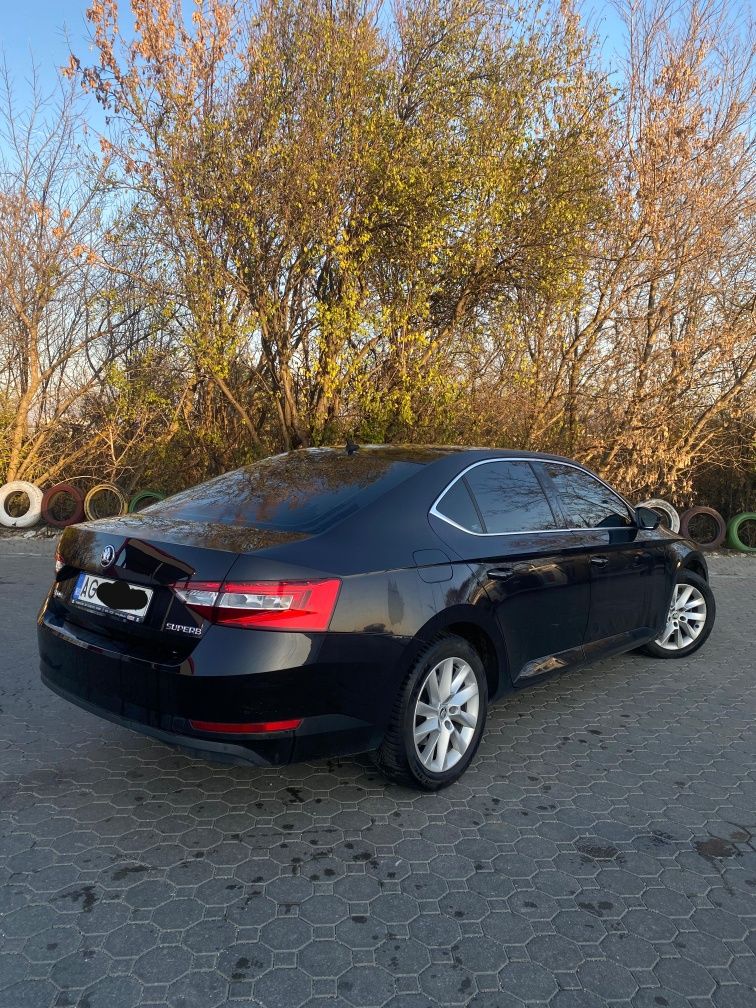Proprietar Vand Skoda Superb 2018