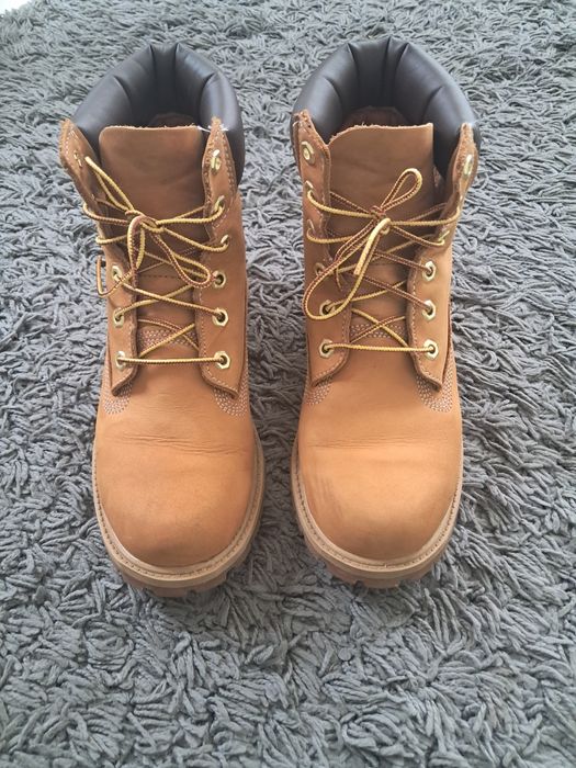 Timberland боти размер 6М  ( 38.5/39номер)