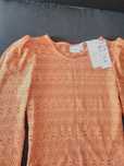 Bluza dama din dantela,mărimea 42-44.  ,80 lei