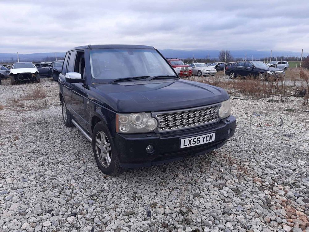 За Части land Rover Range Rover 3.0d auto 2006 г