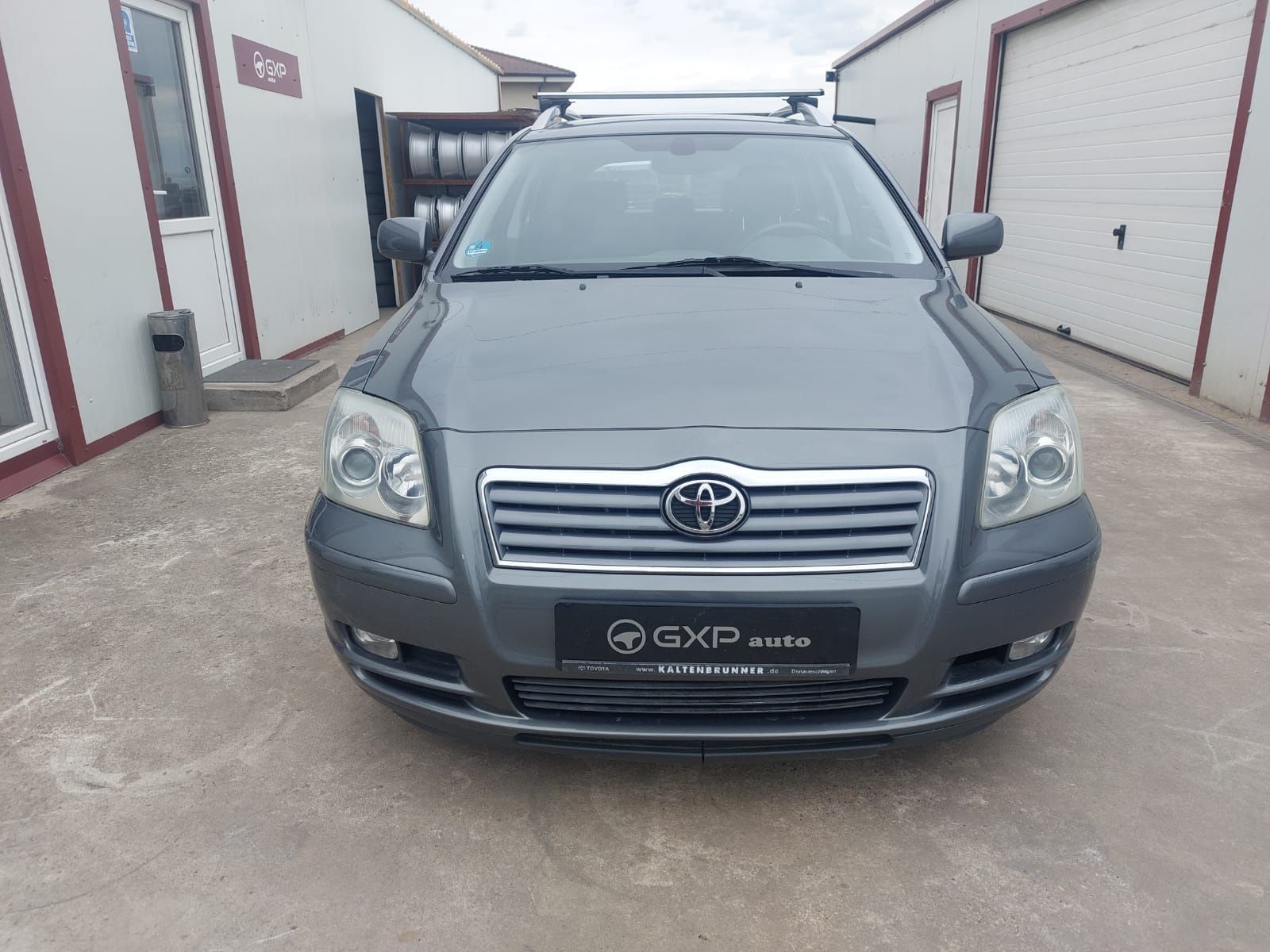 Toyota Avensis 2 ! 2900 E neg! 2.0 D-4D! Climatronic! import GERMANIA