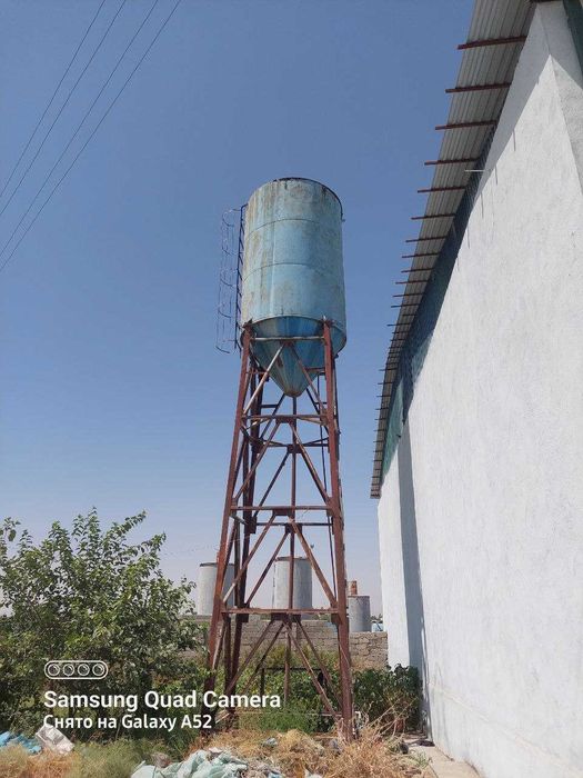 Biznes qilish uchun tayyor joy (ishlab chiqarish zonasi)