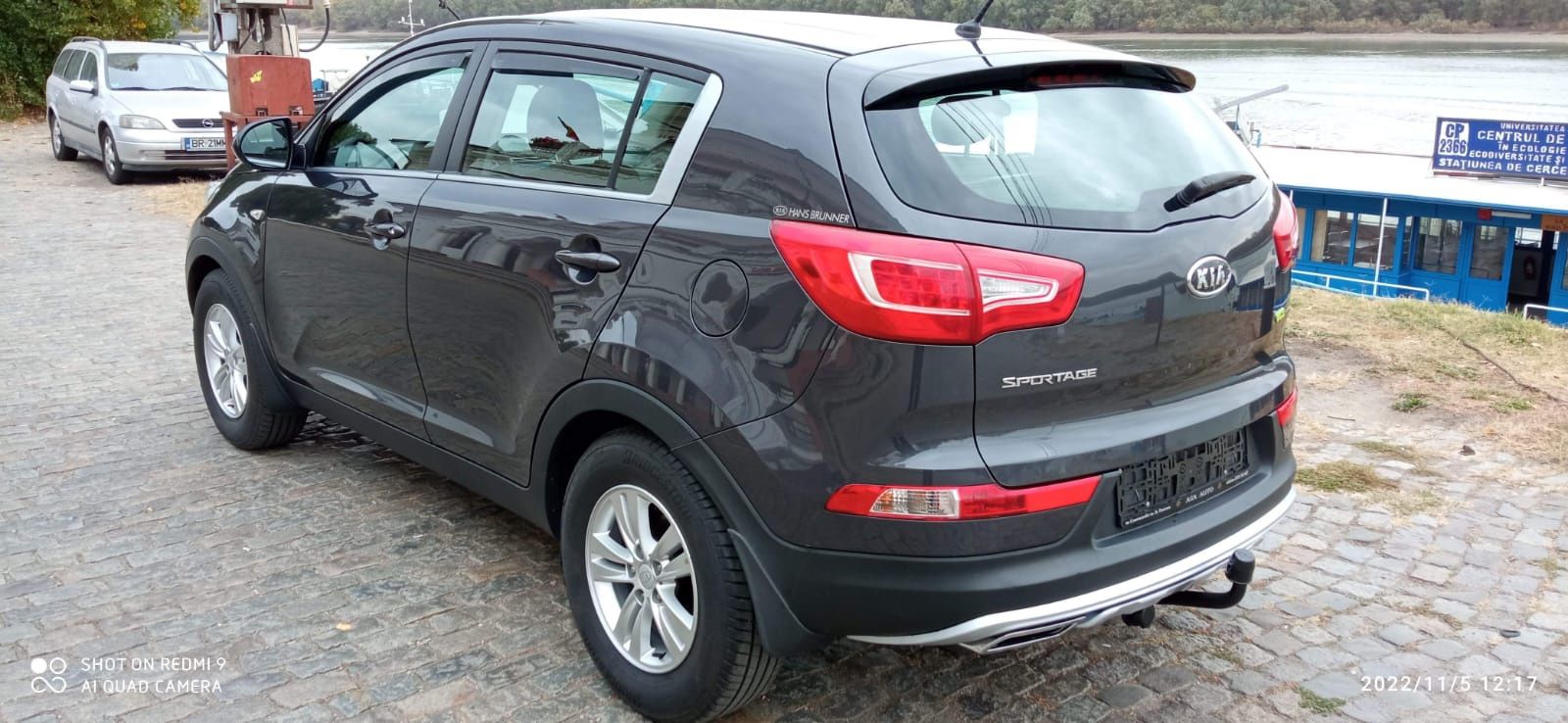 KIA sportage 2012