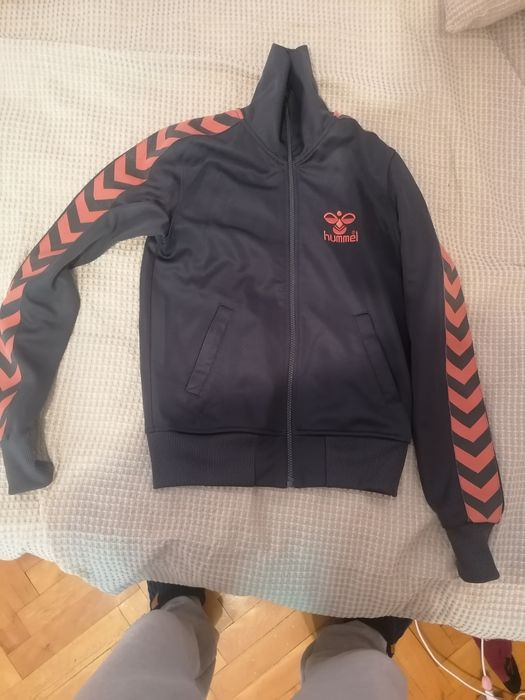 Дамски суитчър Hummel