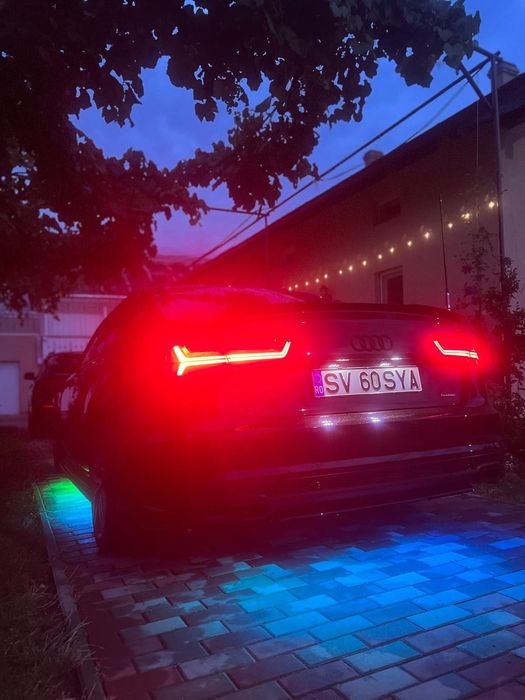 Audi A6 C7 C7.5 2017 3.0TDI 340CP 3xS-Line
