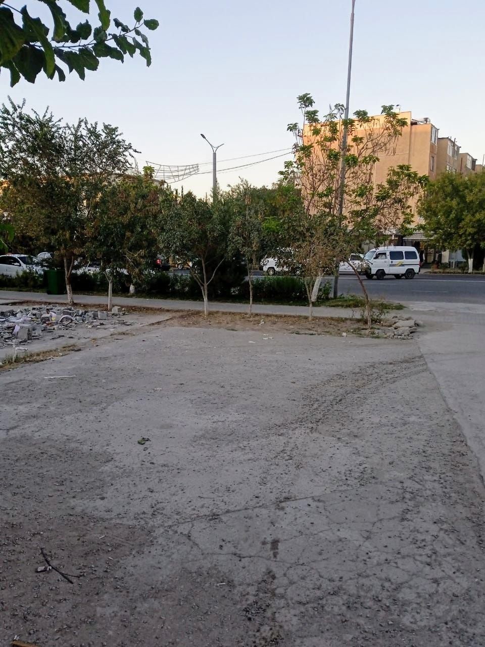 Dukon uchun er maydon ijaraga beriladi